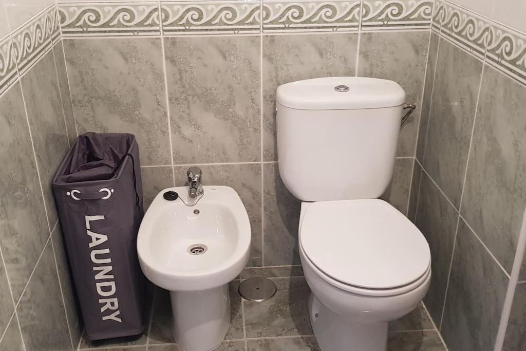 Piso Fisterra Appartement Buitenkant foto