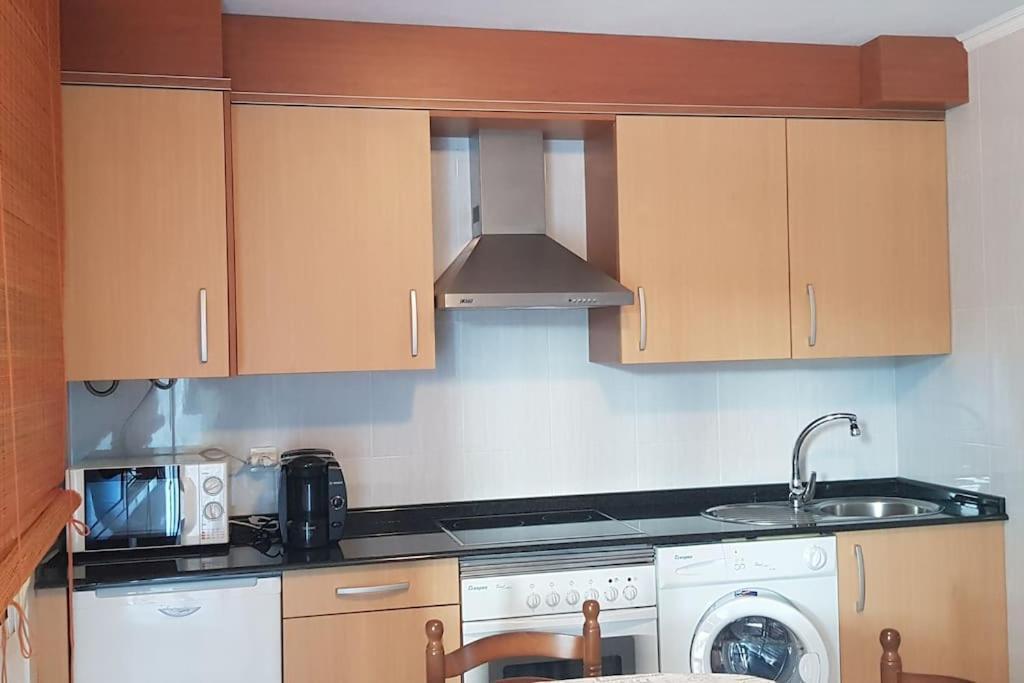 Piso Fisterra Appartement Buitenkant foto