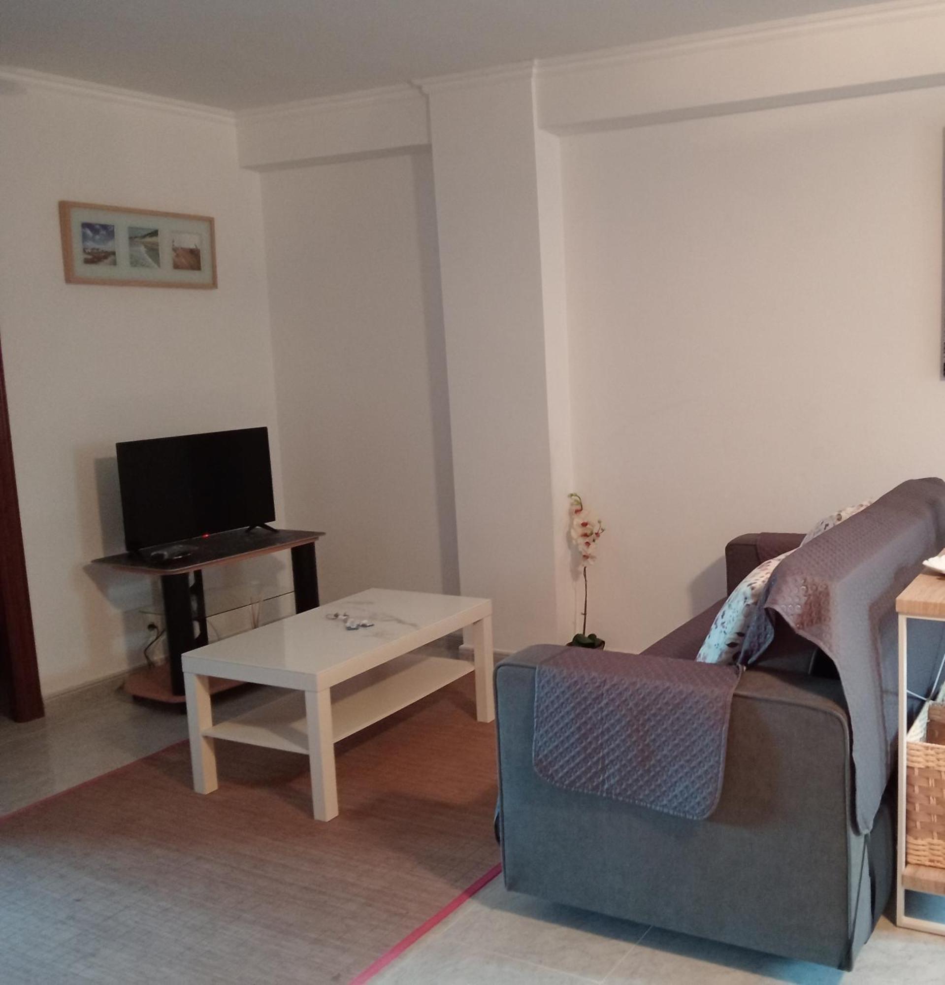 Piso Fisterra Appartement Buitenkant foto
