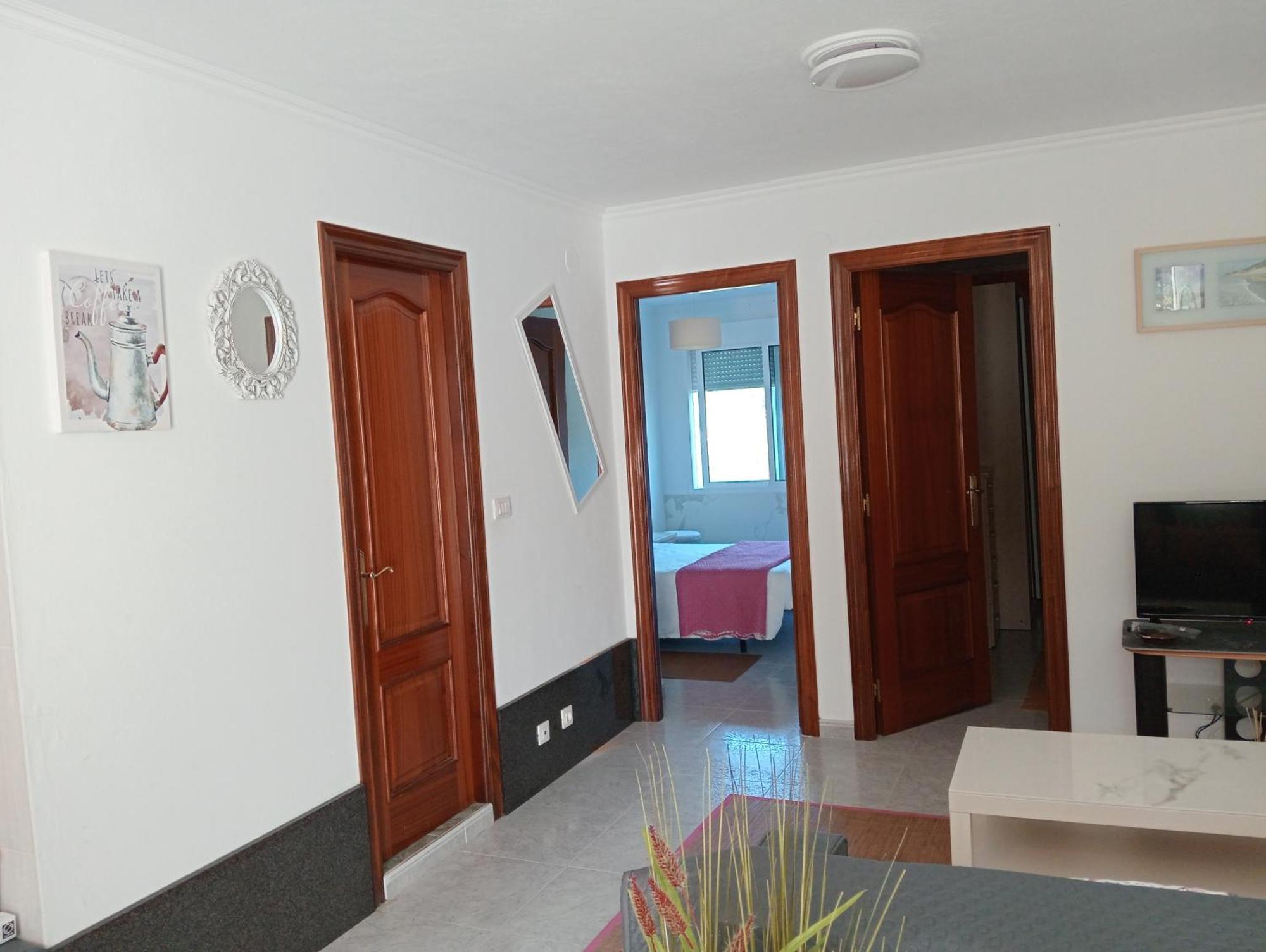 Piso Fisterra Appartement Buitenkant foto