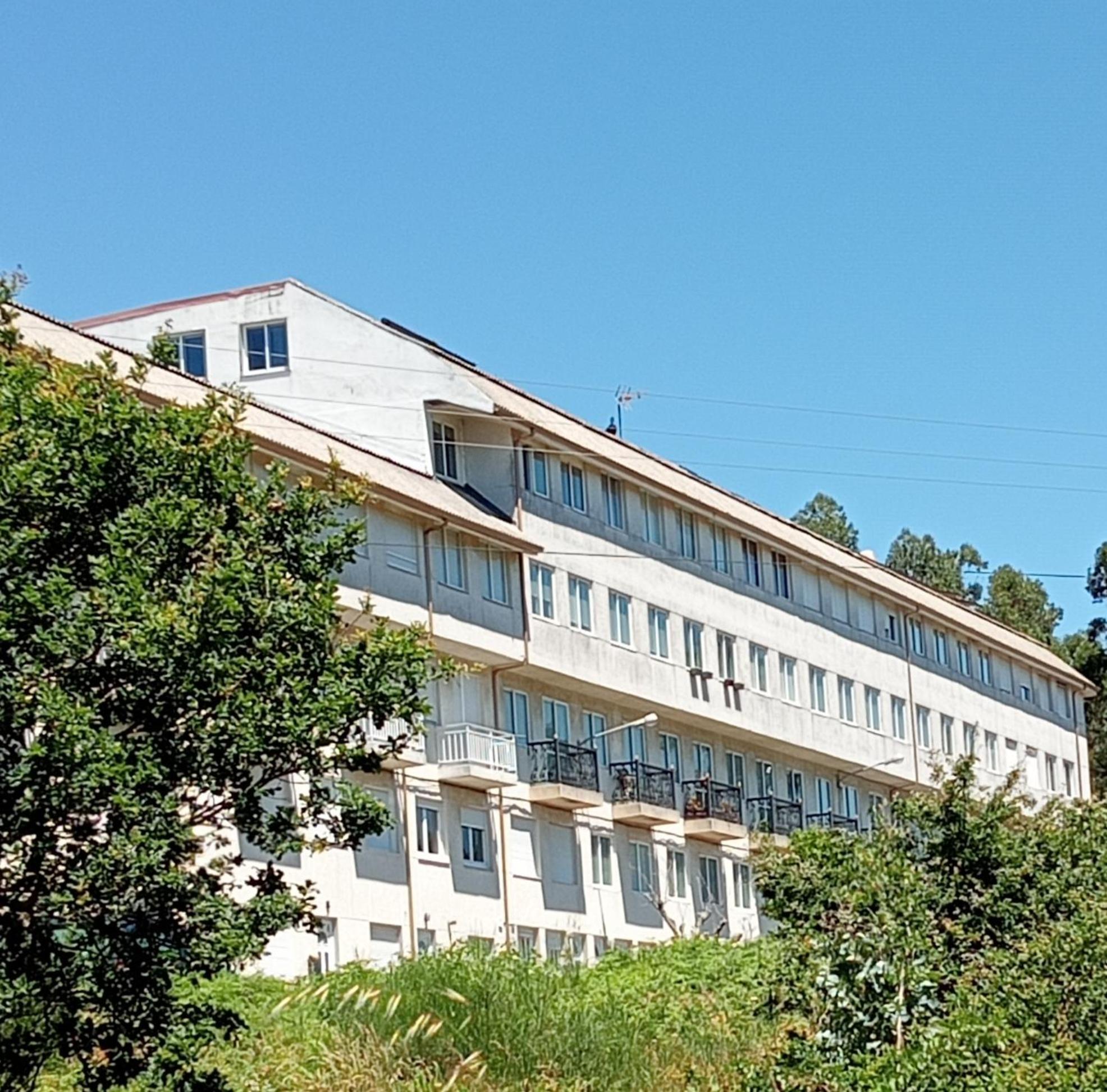 Piso Fisterra Appartement Buitenkant foto
