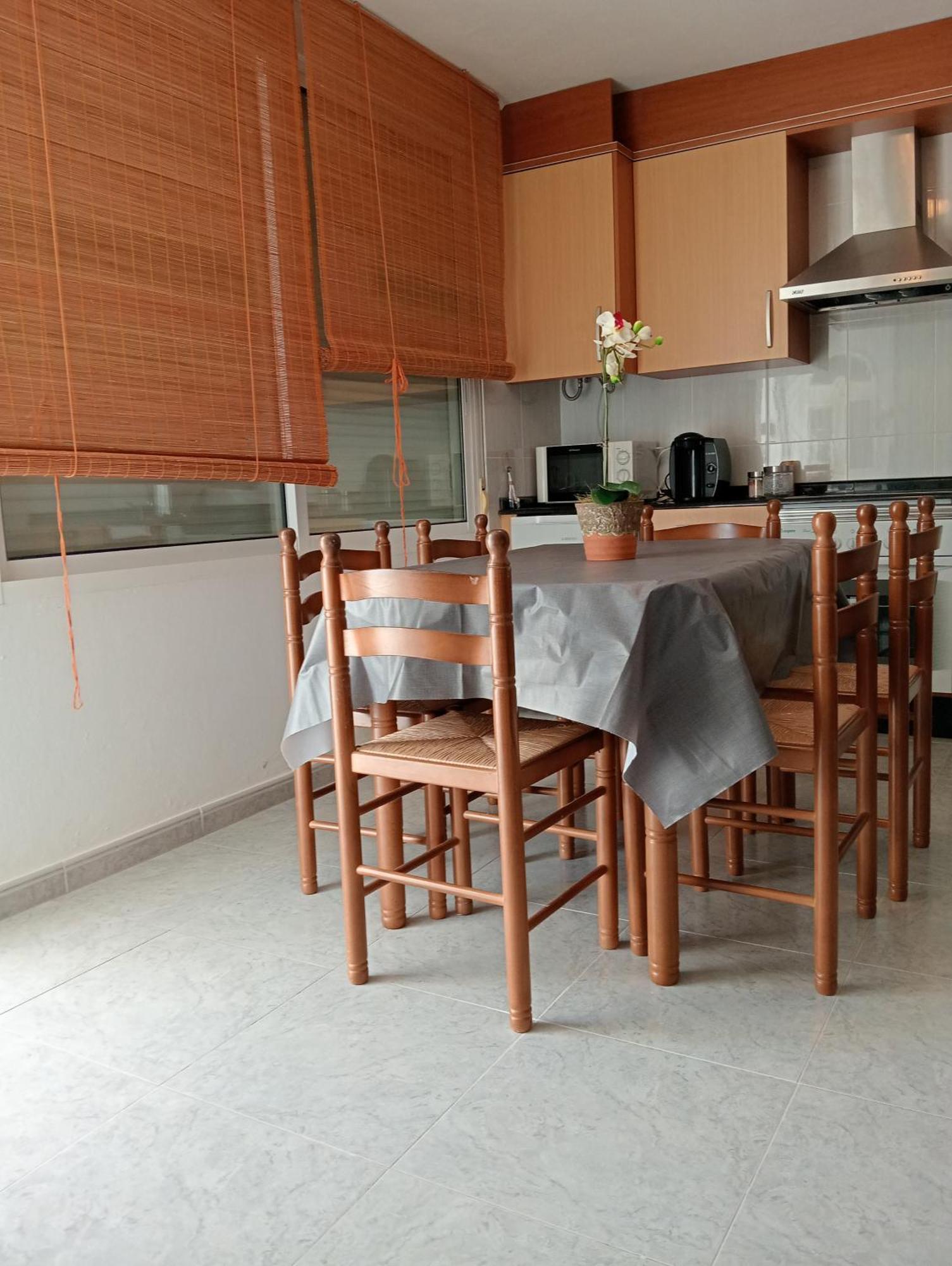 Piso Fisterra Appartement Buitenkant foto